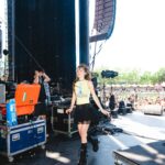 Holly Humberstone Instagram - Me & the bois at @bottlerocknapa on Friday🕊️🕊️🕊️🕊️
