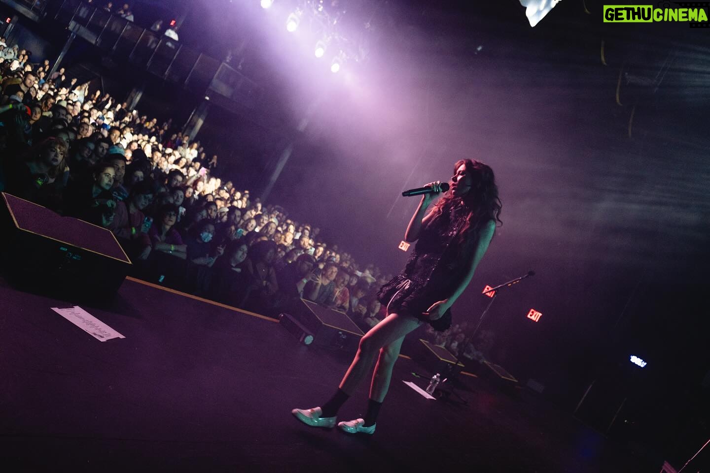 Holly Humberstone Instagram - NYC night 2 ππΈοΈπ€ I luv u. Thank u for the best time xxxxx