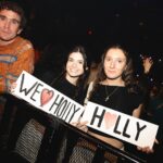 Holly Humberstone Instagram - NYC night 1 🕸️🔓❤️‍🔥 couldn’t dream this shit up !!!! Night 2 tonight let’s go xxxxxxx