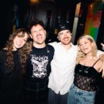 Holly Humberstone Instagram - NYC night 1 🕸️🔓❤️‍🔥 couldn’t dream this shit up !!!! Night 2 tonight let’s go xxxxxxx