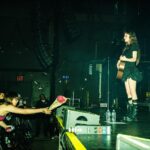 Holly Humberstone Instagram - NYC night 1 🕸️🔓❤️‍🔥 couldn’t dream this shit up !!!! Night 2 tonight let’s go xxxxxxx