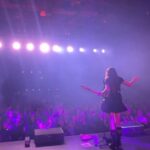 Holly Humberstone Instagram - NYC night 1 🕸️🔓❤️‍🔥 couldn’t dream this shit up !!!! Night 2 tonight let’s go xxxxxxx