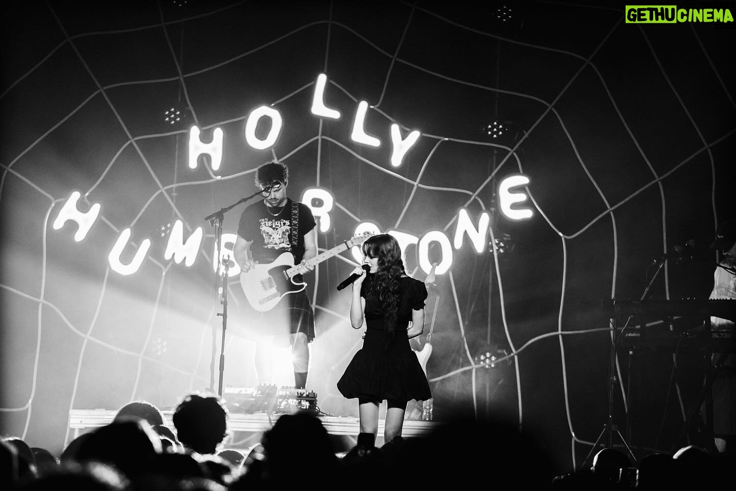 Holly Humberstone Instagram - NYC night 1 🕸️🔓❤️🔥 couldn’t dream this shit up !!!! Night 2 tonight let’s go xxxxxxx