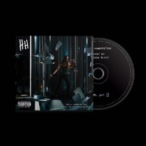 Holly Humberstone Instagram - My debut album Paint My Bedroom Black will be yours October 13th🖤 @blobmilton & I poured our hearts into this album, it’s my favourite thing I’ve ever made and I literally can’t wait another second for you guys to hear it. Available to preorder now through the link in my bio 🖤I love you and I can’t fucking wait for October 😭😭😭😭

Artwork by @constantine_spence 🫧