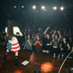 Holly Humberstone Instagram - ✨✨✨Suuuuch a perfect 1st show in Nashville ❤️‍🩹❤️‍🩹 see u tonight DC doors are 6:30 get down here early for @carolades !!!!!!