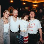 Holly Humberstone Instagram - ✨✨✨Suuuuch a perfect 1st show in Nashville ❤️‍🩹❤️‍🩹 see u tonight DC doors are 6:30 get down here early for @carolades !!!!!!