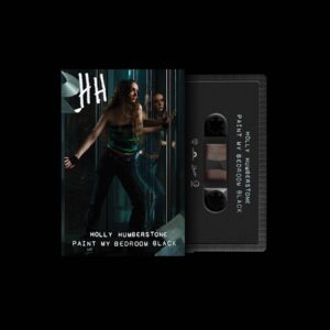 Holly Humberstone Instagram - My debut album Paint My Bedroom Black will be yours October 13th🖤 @blobmilton & I poured our hearts into this album, it’s my favourite thing I’ve ever made and I literally can’t wait another second for you guys to hear it. Available to preorder now through the link in my bio 🖤I love you and I can’t fucking wait for October 😭😭😭😭

Artwork by @constantine_spence 🫧