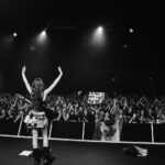 Holly Humberstone Instagram - North America tour is done :(((( back home in London thinking about how amazing it was and how lucky I am to get to do all of this :(((( see u guys next time thanks for the most surreal month ❤️‍🩹❤️‍🩹❤️‍🩹❤️‍🩹