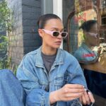 Holly Mae Brood Instagram – Laatste foto = mood wanneer terras-seizoen is geopend. 🕶💋