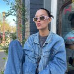 Holly Mae Brood Instagram – Laatste foto = mood wanneer terras-seizoen is geopend. 🕶💋