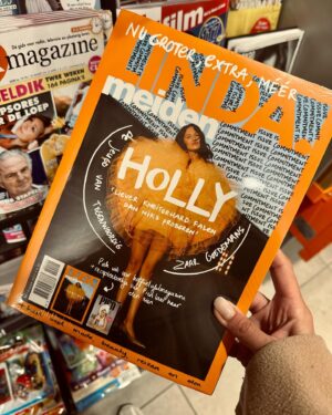 Holly Mae Brood Instagram - Maart’gezel recap 💛 Swipe naar de laatste foto voor ‘t echte paaskuiken. 

1. 🚴‍♀️ @phat.four #fatbike #phatfour #partner 
2. @linda_meiden in stores 🧡
3. backstage shoot
4. lychee ❤️
5. @jaspercar 
6. met @noumyv & @jilla.tequila bij @dewillem.amsterdam 
7. mama 
8. @talisia90 🍔 @tommydriessen 
9. x van jullie paaskuiken 🐣