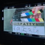 Holly Mae Brood Instagram - The end. Patty, staat erop! 🍓💋 #itsawrap #pattydeserie De fijnste, liefste hardwerkendste crew ooit ❤️ @willkoopman @videolandonline snel meer leuks, meer kan ik nog niet laten zien!