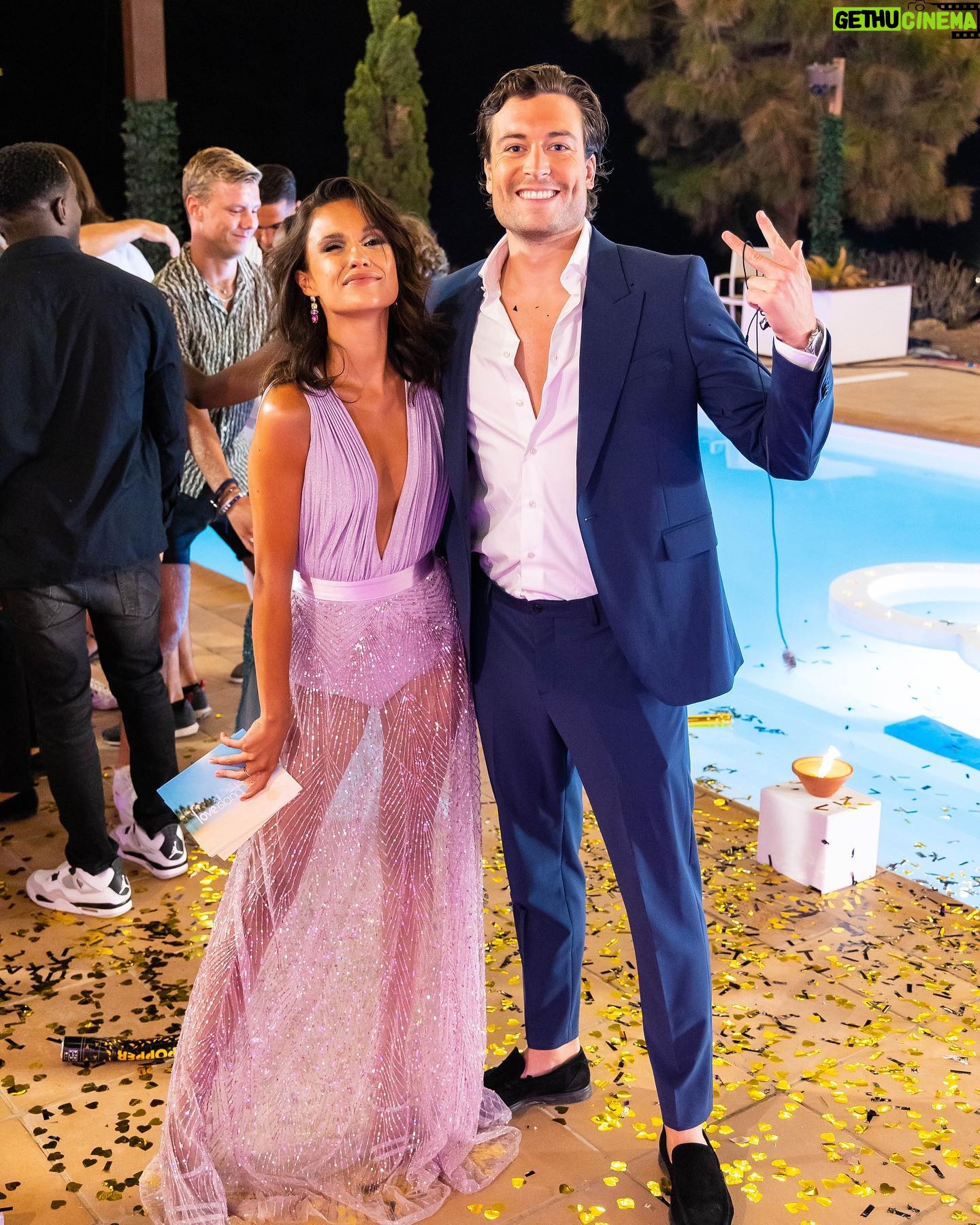 Holly Mae Brood Instagram - Recap finale💜 Gefeliciteerd lieve knappe @jottiverbruggen en @cas.hooijer ✨ dit was Love Island 2022! Ready for the next one? • 📷: @soykroon ❤️