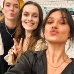 Holly Mae Brood Instagram – Parijs recap! 🇫🇷
1. 🥰 @nouckz @noumyv vriendinnen sinds de basisschool.
2. #proudambassador @lancomeofficial 
3. @septimeparis 
4. I can die right now.
5. Ok.
6. Mijn basis.
7. @chezjanou the best in life.
8. Wij.
9. Past maar net.
10. Het is vrij merkwaardig als je je beseft dat ik een dansaccademie heb gedaan. #riverdance?!