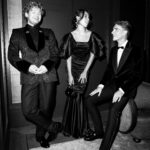 Holly Mae Brood Instagram – A @dolcegabbana night for Televizier-ring Gala 🖤 @tommydriessen 🔥