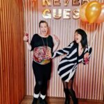 Holly Mae Brood Instagram – IK WORD TANTE!!🔥 @lola_pop_brood #babyshower 👶🏼