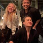 Holly Mae Brood Instagram – β¨π₯ Vanaf vandaag word ik vertegenwoordigd door @a_million_faces super veel zin in deze samenwerking! Als dat net zo leuk gaat worden als deze heerlijke avond beloofd dat wat. πβ€οΈ @talisia90 en ik kennen elkaar lang en goed en dat we nu dit samen gaan doen voelt heel bijzonder, op naar nieuwe avonturen! Kissesss. βπΌ