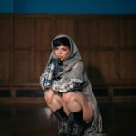 Honey Balenciaga Instagram - Photos by @seekaxiom ✨ I’m starting to enjoy the chaotic head spinning outcome of this video lol.