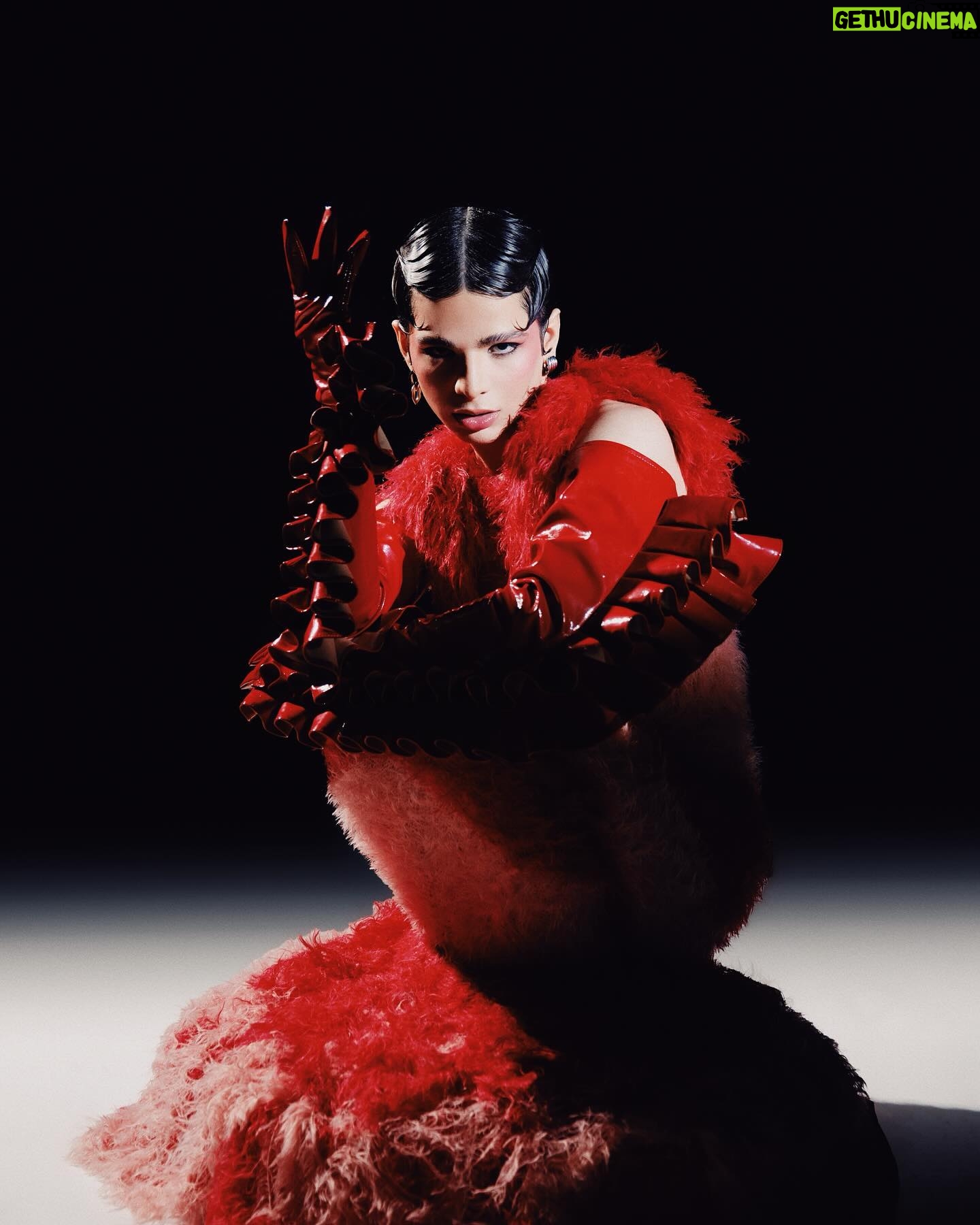 Honey Balenciaga Instagram - Exclusively on @papermagazine Link In Bio❤️ Photography: @heshotitfirst Styling: @ncsweet_ Makeup: @sterlingtullnyc Hair: @cassiecarey.hair Nails: @clawedbylacreme Styling assistant: @childishsambin0_ Photography assistant: @saint.jerm