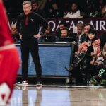 Honey Balenciaga Instagram - I had such a blast at my first basketball game! Whether it's my new love for the sport or just the excitement of being courtside, I couldn't have asked for a better experience. Thank you @brooklynettes and @barclayscenter for making this so memorable. I can't wait to come back!😉 Is that a hint? Mhm maybe 🤔