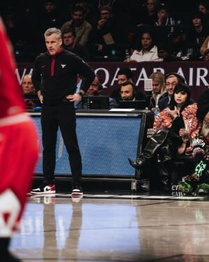 Honey Balenciaga Instagram - I had such a blast at my first basketball game! Whether it's my new love for the sport or just the excitement of being courtside, I couldn't have asked for a better experience. Thank you @brooklynettes and @barclayscenter for making this so memorable. I can't wait to come back!😉 Is that a hint? Mhm maybe 🤔