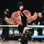Honey Balenciaga Instagram - I had such a blast at my first basketball game! Whether it's my new love for the sport or just the excitement of being courtside, I couldn't have asked for a better experience. Thank you @brooklynettes and @barclayscenter for making this so memorable. I can't wait to come back!😉 Is that a hint? Mhm maybe 🤔