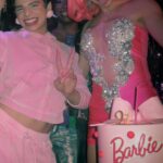 Honey Balenciaga Instagram – p✌🏼ssy pink celebration 💕
