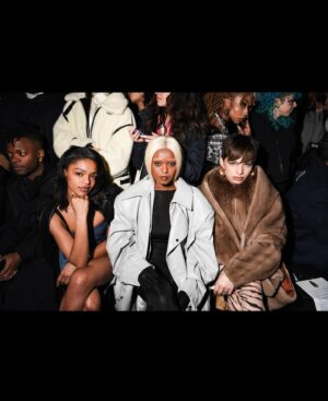 Honey Balenciaga Instagram - Enjoy this photo dump of my NYFW🤠 Next Fashion Week I’ll be on the runway✨ mark my words! 💋