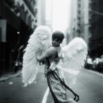 Honey Balenciaga Instagram - In January, I collaborated with Tidal Magazine, and the creative team happened to be focusing on a story about "Learning To Fly." They described my performance as "taking flight," and that’s exactly the impression I wanted to leave on the world. When I’m in my element, I escape into the depths of my mind and imagination, I feel like I’m flying. It’s as if I am soaring through the air, weightless and free. It’s a sensation of pure freedom and exhilaration. I know it when I feel it. “I’m filled with gratitude because l’ve tasted the sensation of flying. I’ve given up everything that weighs me down & fly on the wings of my imagination.” - Honey B July 28th, 2023 #TheRenaissanceWorldTour This was a beautiful & fun photoshoot! All my love to the team❤️ Photographer @Boe_Marion Lighting Director @crobiedobie Wardrobe Stylist @barbbvelez Stylist Assistant @jaxnmoore Vest & pants @corbanharper Make-Up Artist @alexlevymakeup Hair Stylist @benjoneshair Manicurist @dannyblessedit Prop Stylist @bjellandclosmore Production @family.projects @oliviargouveia Writer @imannmilner Entertainment Director @muzam_agha