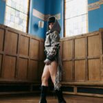 Honey Balenciaga Instagram - Photos by @seekaxiom ✨ I’m starting to enjoy the chaotic head spinning outcome of this video lol.