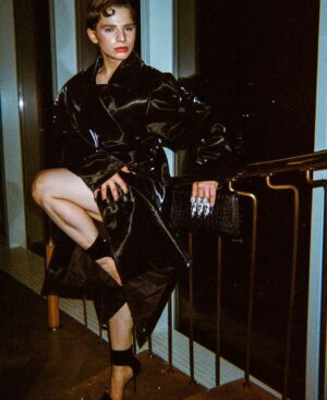 Honey Balenciaga Instagram - Enjoy this photo dump of my NYFW🤠 Next Fashion Week I’ll be on the runway✨ mark my words! 💋