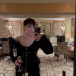 Honey Balenciaga Instagram - Enjoy this photo dump of my NYFW🤠 Next Fashion Week I’ll be on the runway✨ mark my words! 💋