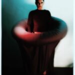 Honey Balenciaga Instagram - The Vogueing Diva on Tidal Magazine Issue 18😚 Read all about it —> @tidalmag 🖤 “One year after Beyoncé’s #RenaissanceWorldTour, Ballroom Artist #HoneyBalenciaga talks about visibility, the intricacies of touring, and uniqueness being her superpower.” Photographer @Boe_Marion Lighting Director @crobiedobie Wardrobe Stylist @barbbvelez Stylist Assistant @jaxnmoore Vest & pants @corbanharper Make-Up Artist @alexlevymakeup Hair Stylist @benjoneshair Manicurist @dannyblessedit Prop Stylist @bjellandclosmore Production @family.projects @oliviargouveia Writer @imannmilner Entertainment Director @muzam_agha