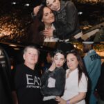 Honey Balenciaga Instagram - I am so happy to have shared this special moment with my friends and family, surrounded by love. This was the first time I took my parents to work with me lol😂 Thank you @brooklynettes for allowing me to grace the stage with you 🩷 It was a moment I will cherish forever🥺 @barclayscenter Till next time🤠🩷 BROOKLYNS PRINCESS, DANCING FOR THE BROOKLYN NETS BABY! Photographer: @seekaxiom custom outfit by @houseobones Nailz by @alexanenailedit Makeup by @1800andrewdahling Hair: @tiffanytheeartist