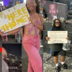 Honey Balenciaga Instagram - Thank you God! 2023 was something special. #TheRenaissance was an intentional creation, adventure in renewal, and INCLUSIVE ASF✨While being tested to my limits, I’ve found a genuine and fulfilling purpose🫶🏼 Big Thanks to #UncleJohnny & @mstinaknowles, I wouldn’t be dipping for the biggest star in the world if it wasn’t for them♥️ I’ve completed 248 Dips and I’m starring in the #1 movie in America! ⭐️ I don’t even care what’s next, I’m unstoppable.👽⭐️🪩