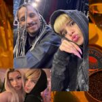 Honey Balenciaga Instagram – Photo collage 1 of 3 to end my 2023 year!✨😚. I’ve had such an adventure this year, I wanna share moments you haven’t seen🤭 P.S – last slide is my 2024 vibe😭 more tomorrow!