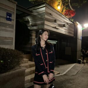 Hong Bi-ra Instagram - 뿔난 하영이👿😈😈