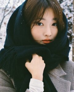 Actress Hong Bi-ra HD Instagram Photos and Wallpapers February 2022