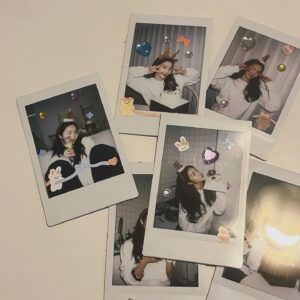 Hong Bi-ra Instagram - #Merrychristmas 💭❄️🎄☃️