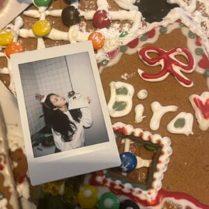 Hong Bi-ra Instagram - #Merrychristmas 💭❄️🎄☃️