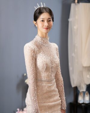 Hong Bi-ra Instagram - 👰🏻‍♀️✨ #나쁜엄마 오하영