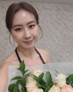 Actress Hong Eun-hee HD Instagram Photos and Wallpapers January 2022