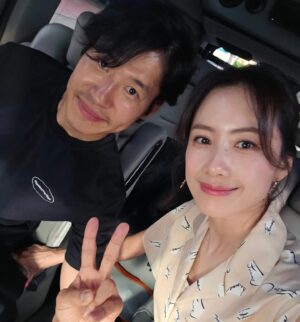 Hong Eun-hee Instagram - 오랜만에  행사나들이^^

분당서울대학교병원 개원 20주년 축하합니다 ❤️

#홍보대사