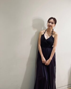 Hong Eun-hee Instagram - 어젯밤 여의도에서 새해를 맞이했어요
감사합니다 💕
더 열심히 잘해야겠다^^