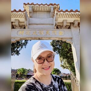 Hong Huifang Instagram - 放假没开工，趴趴走的一天！
#樂遊金門 
#不如海邊吹吹風
#大队休假的一天