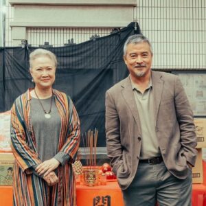 Hong Huifang Instagram - We are excited to share that Hong Hui Fang is currently in Taiwan gearing up for her next production《凶宅专卖店》, where she will be acting alongside Christopher 李铭顺、Buffy 陈妍霏、Fandy 范少勳 and many more amazing talents!😊

We can’t wait for what’s to come and the chemistry that they will bring to the audience!

#HongHuiFang