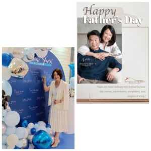 Hong Huifang Instagram - 转眼间又到了跨年倒数的时刻，在2024年来临之前，回顾一下收获满满的2023年！
1) 荣获 ASIAN WORLD FILM FESTIVAL BEST ACTRESS 2022 最佳女主角奖项，由于当天是金马奖的颁奖典礼，洛杉矶也是在当天举办的颁奖典礼，所以无法出席领奖，虽然有点遗憾，但是在2023年，导演亲自去洛杉矶把奖项带回新加坡送到我手上，握着奖项感觉好开心好有成就感。 

2) 出席在意大利举办的影展 FAR EAST FILM FESTIVAL 2023，开阔了我另一个层面的视野，认识了很多来自世界各地的影视专业人士，让我更深入了解不同国家的影视运作。 

3) 出席在悉尼举办的影展  SYDNEY FILM FESTIVAL 2023，观看了很多世界各地的电影，让我获益不浅。 

4) 受邀担任《亚洲说2023》的评审工作，接触到很多优秀的故事与编剧人才。 

5) 受邀担任马来西亚电影节 MALAYSIA GOLDEN GLOBAL AWARDS 的颁奖嘉宾。 

6) 受邀出席釜山户外电影节BIFF 2023的影展嘉宾。 

7) 受邀于新加坡韩国大使馆举办的韩国电影节的座谈会，Ajoomma是当天的开幕片。 

8) 获得由Marketing Institute of Singapore 颁发的 Gold Award for BPBA-Best Personal Brand Award 2023

9) 一个新的里程碑，到台湾的金门拍摄电视剧《不如海边吹吹风》 

10) 获得两个广告代言  New York Skin Solution 和  Interior Times. 

感恩2023年，迎接2024年，我会再接再厉继续努力，提升自己，把更好的呈现给大家。
#2023年12月28日1828点
@the_celebrityagency @catwalktaiwan 
@catwalk.actors