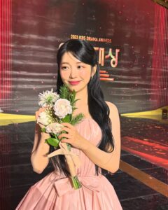 Actress Hong Seung-hee HD Instagram Photos and Wallpapers February 2024