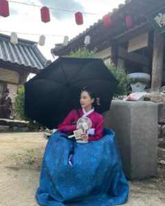 Actress Hong Soo-hyun HD Instagram Photos and Wallpapers April 2023