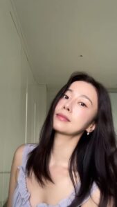 Actress Hong Soo-hyun HD Instagram Photos and Wallpapers May 2024